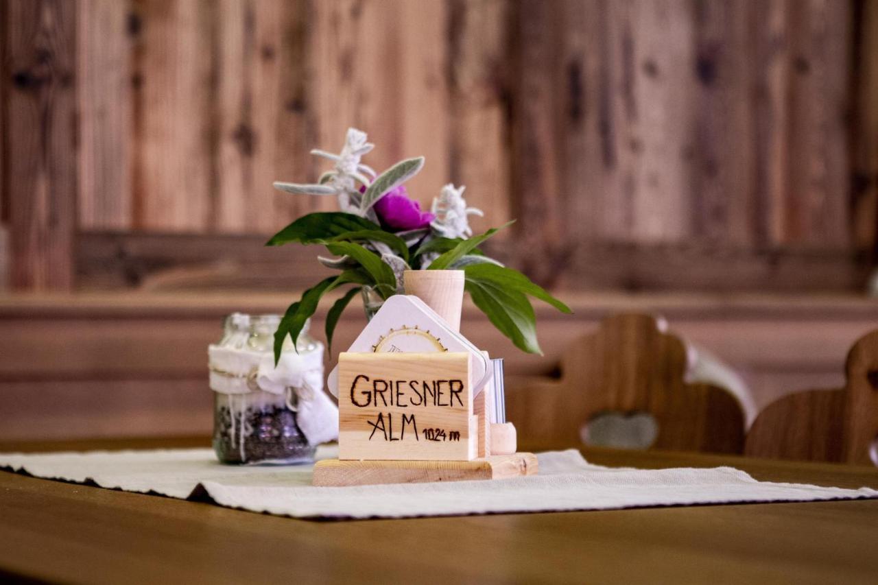 Alpengasthaus Griesner Alm Hotel Kirchdorf in Tirol Exterior photo